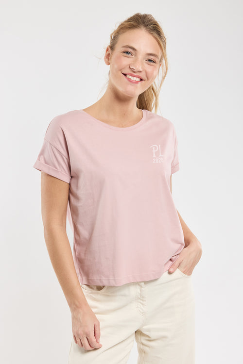 T-shirt coupe loose 2025 - Femme - Armor-lux - 2