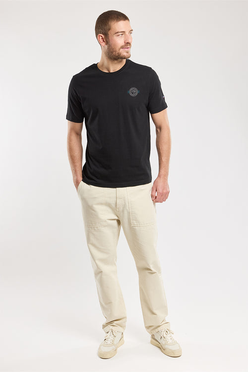 T-shirt - Jean Le Cam x Tout Commence En Finistère - Armor-lux - 3