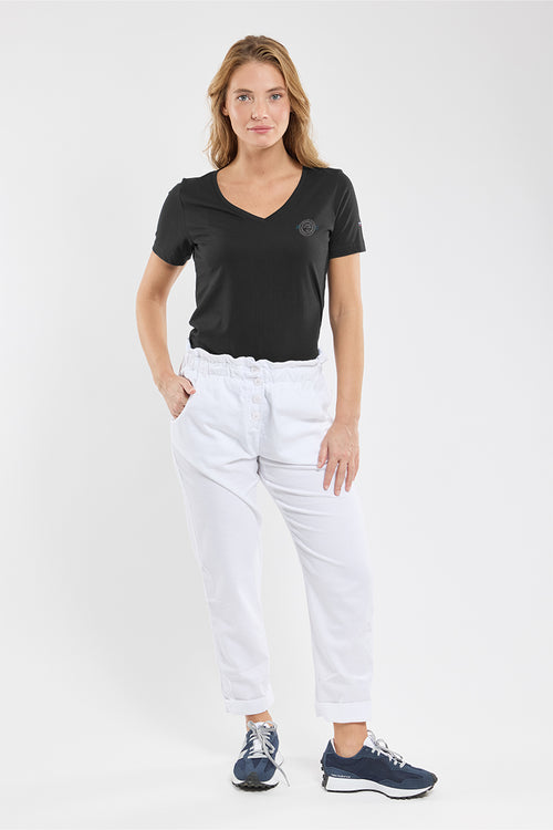 T-shirt femme - Jean Le Cam x Tout Commence En Finistère - Armor-lux - 4