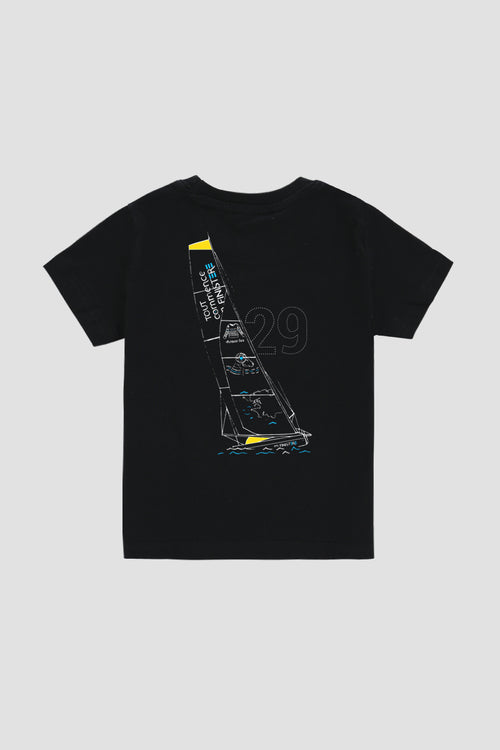 Tout commence en Finistère T-shirt - Children - Armor-lux - 2