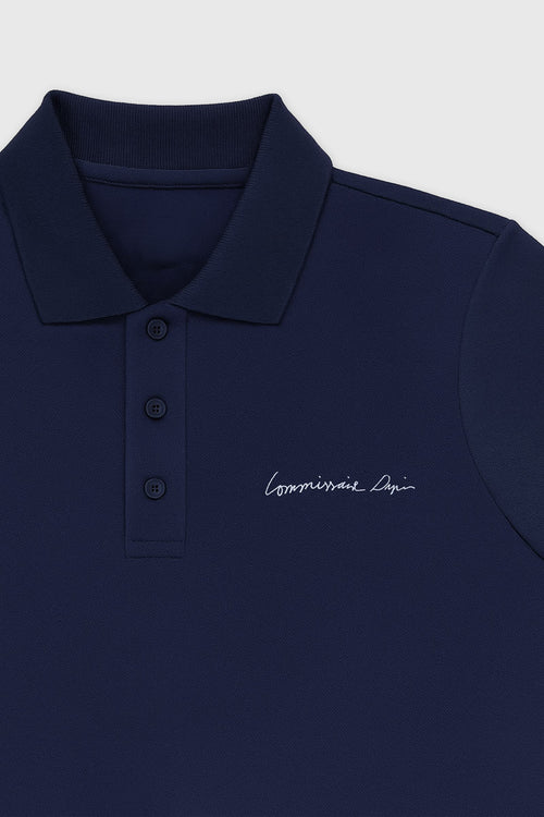 Polo Commissaire Dupin - coton - Armor-lux - 3