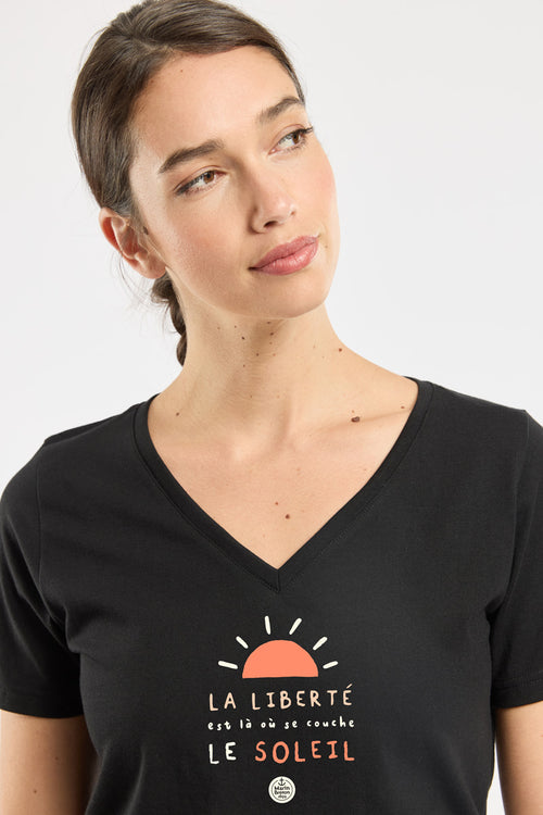 Screen-printed T-shirt - AMB - Armor-lux - 2