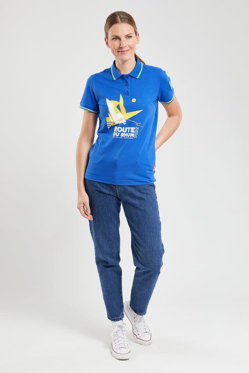 Polo Route du Rhum - Destination Guadeloupe - Armor-lux - 4