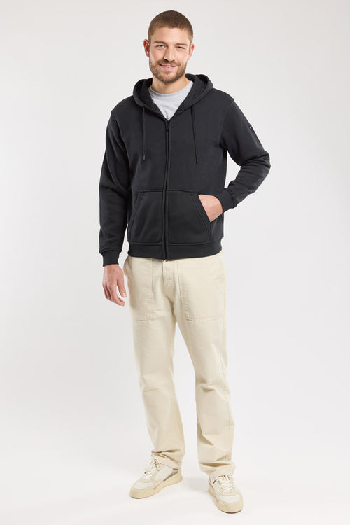 Sweat zippé Festival Interceltique de Lorient - coton - Armor-lux - 4