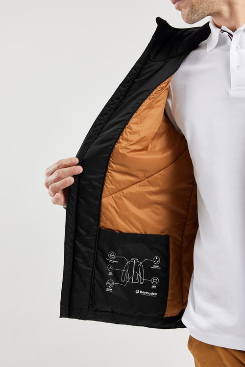 Blouson respirant - collection IMOCA - polyester recyclé - Armor-lux - 6