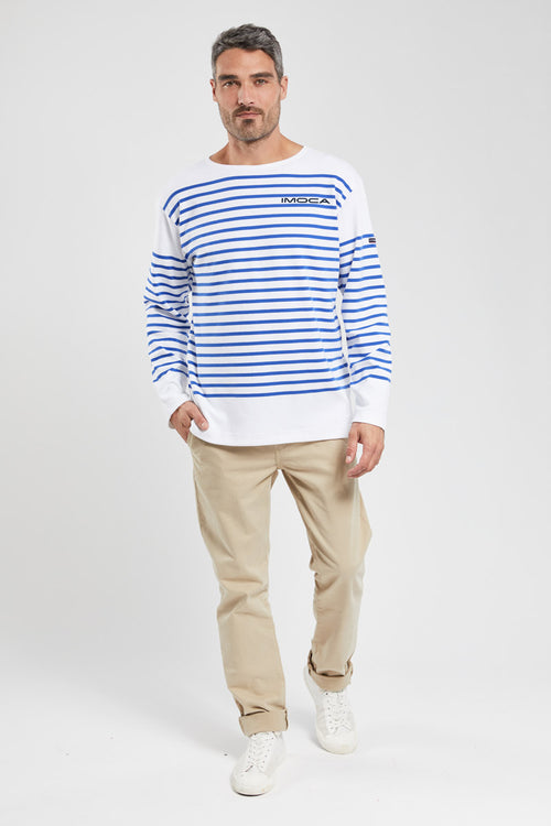 Marinière - collection IMOCA - coton épais - Armor-lux - 1