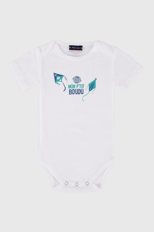 Body baby - édition 2025 - Armor-lux - 1