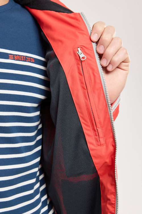 Blouson imperméable - Homme - Armor-lux - 5