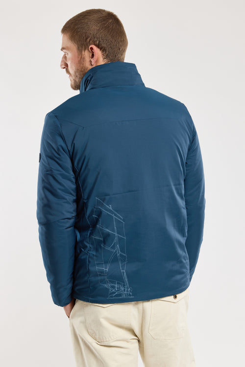 Blouson déperlant Brest 2024 - Homme - Armor-lux - 3