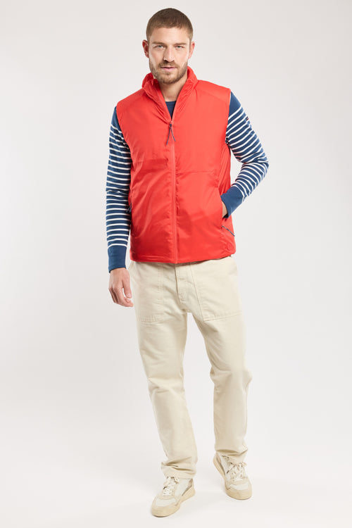 Blouson sans manches - Homme - Armor-lux - 5