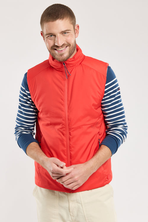 Blouson sans manches - Homme - Armor-lux - 1