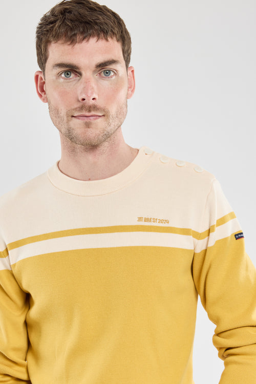 Pull marin - Brest 2024 - Armor-lux - 2