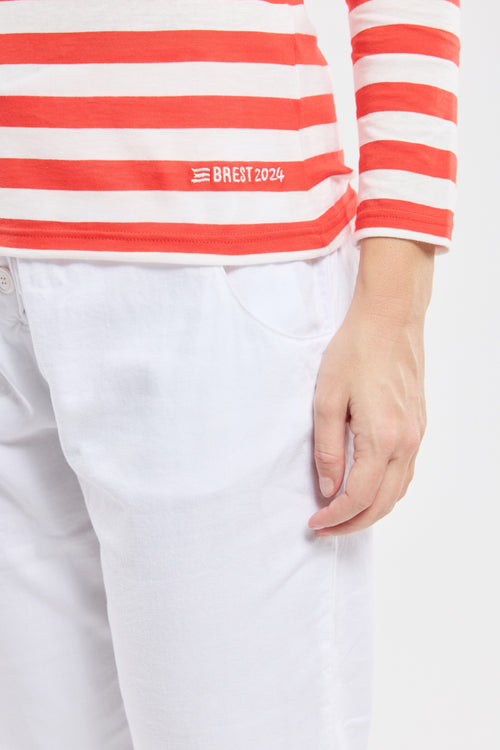 Marinière col droit - Brest 2024 - Armor-lux - 3