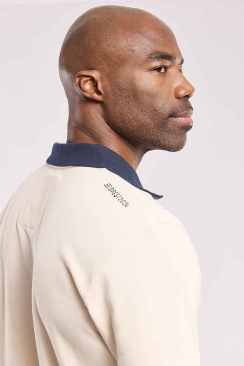 Polo manches courtes sérigraphie - coton - Armor-lux - 3