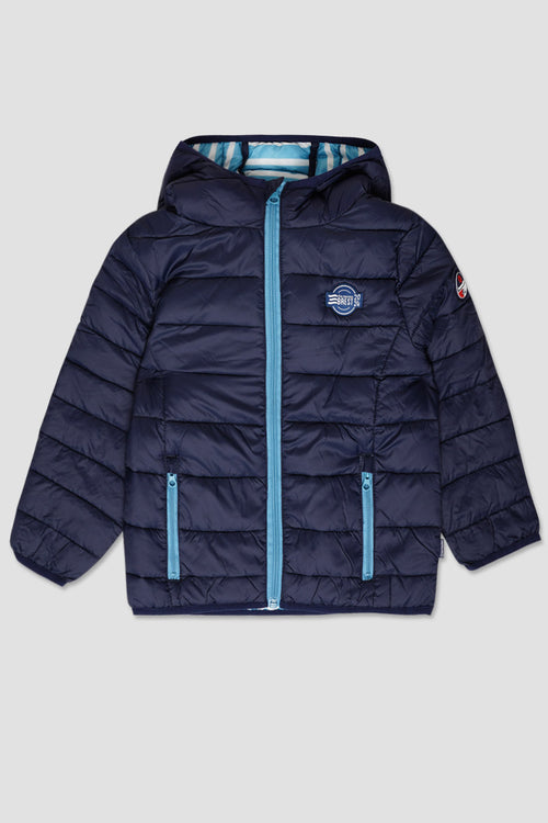 Long-sleeved down jacket - Brest 2024 - Armor-lux - 1