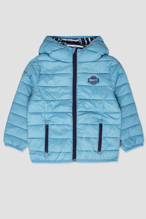 Long-sleeved down jacket - Brest 2024 - Armor-lux - 1