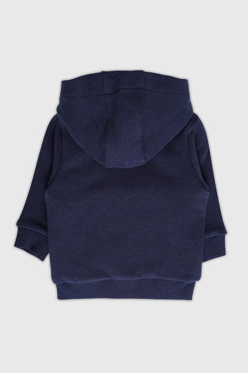 Sweat zippé Baby - Armor-lux - 2