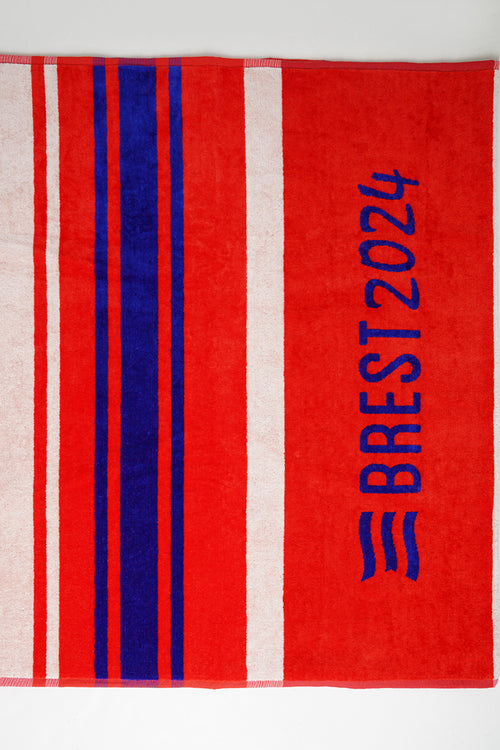 Drap de plage - Brest 2024 - Armor-lux - 1