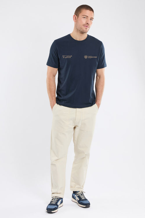 Lorient Interceltic Festival T-shirt - cotton - Armor-lux - 4