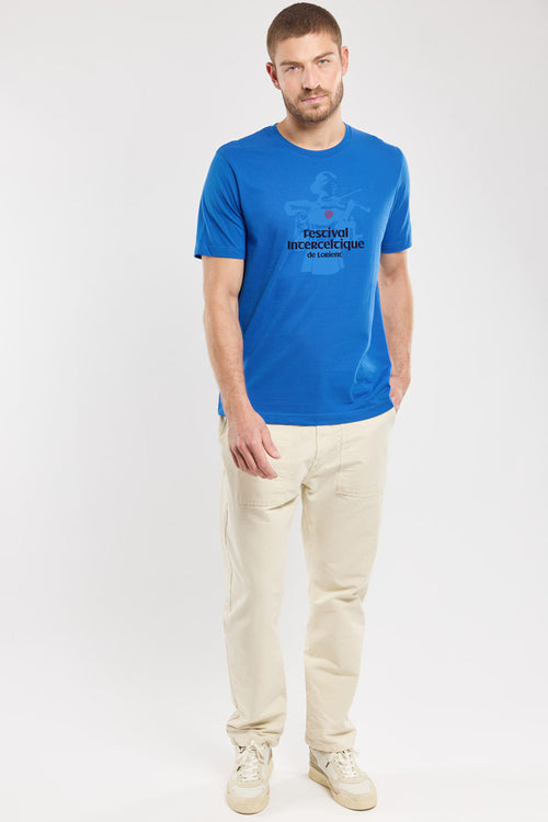 T-shirt Festival Interceltique de Lorient - coton - Armor-lux - 3