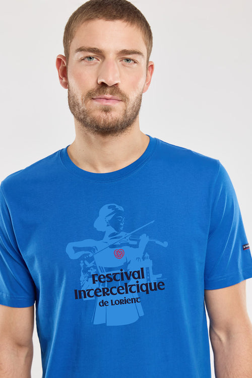 T-shirt Festival Interceltique de Lorient - coton - Armor-lux - 2