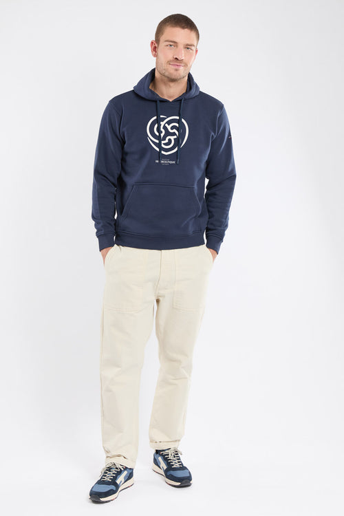 Sweat à capuche Festival Interceltique de Lorient - Armor-lux - 3