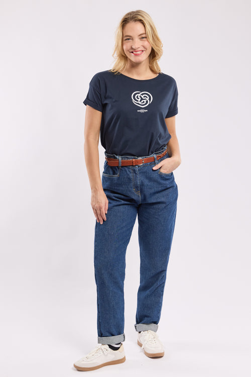 Loose fit T-shirt - Festival Interceltique de Lorient - Armor-lux - 3