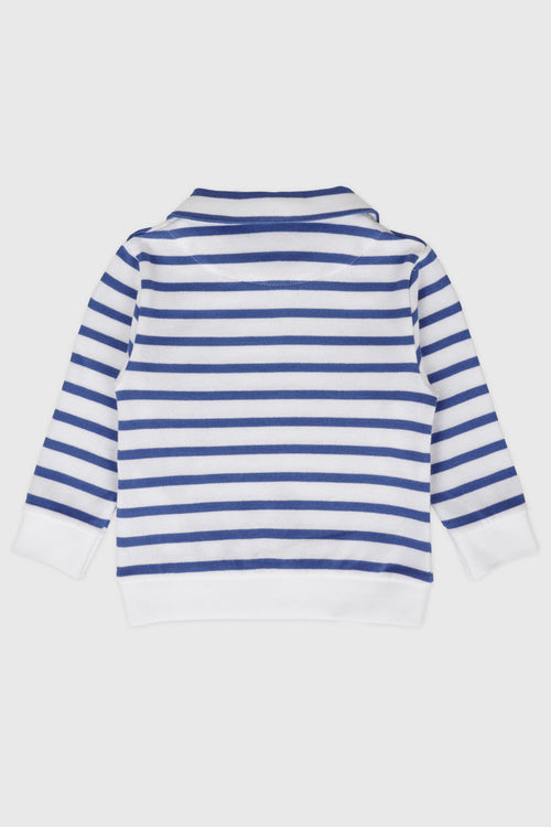 Marinière Kids - Festival Interceltique de Lorient - Coton épais - Armor-lux - 3