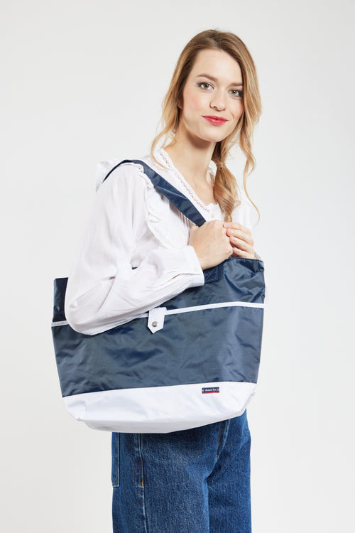 Shopping bag Route du Rhum - Destination Guadeloupe - Armor-lux - 1