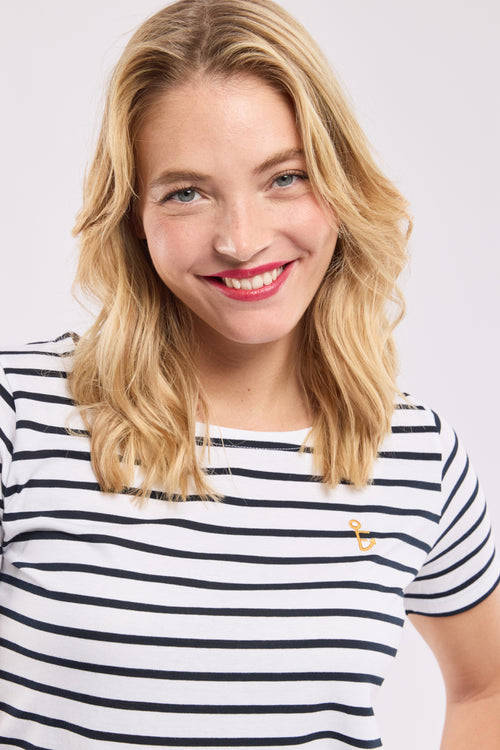 Escale à Sète Matrosenshirt - leichte Baumwolle - Armor-lux - 2