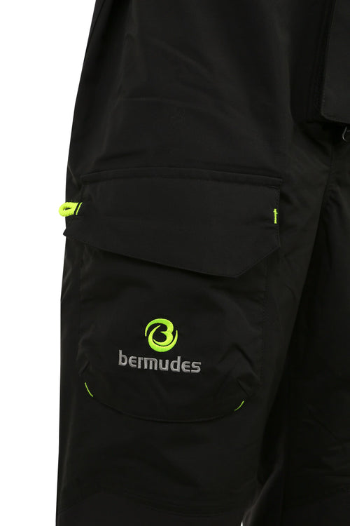 Salopette doublure polaire Inshore - Armor-lux - 6