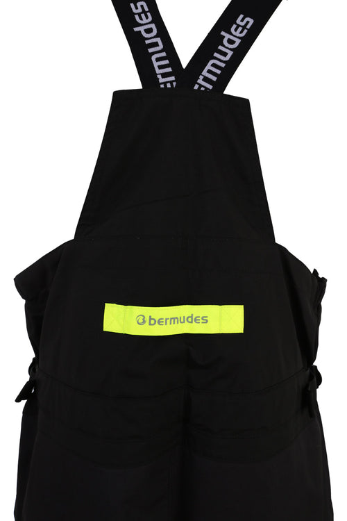 Salopette doublure polaire Inshore - Armor-lux - 3