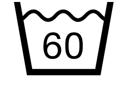 60°C lavage couleurs 60°C lavage couleurs