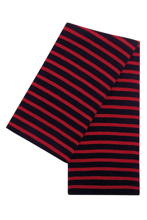 Striped scarf - wool - Armor-lux - 1