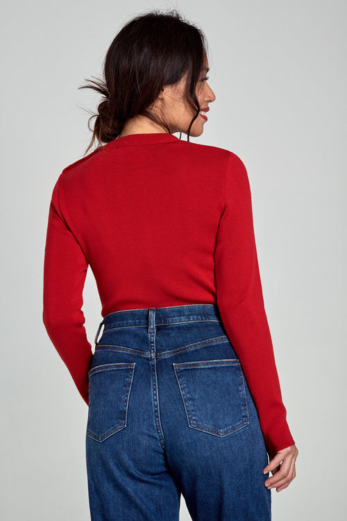 Pull marin Briac - laine mérinos - Armor-lux - 2