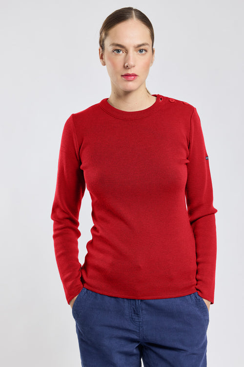 Pull marin Briac - laine mérinos - Armor-lux - 3