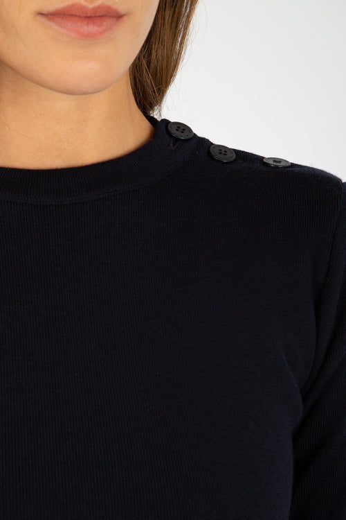 Pull marin Briac - laine mérinos - Armor-lux - 3