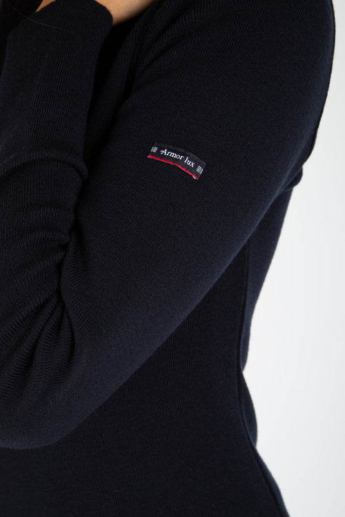 Pull marin Briac - laine mérinos - Armor-lux - 4