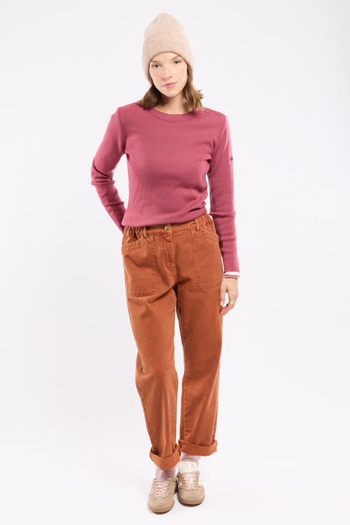 Briac Marinepullover - Merinowolle - Armor-lux - 3
