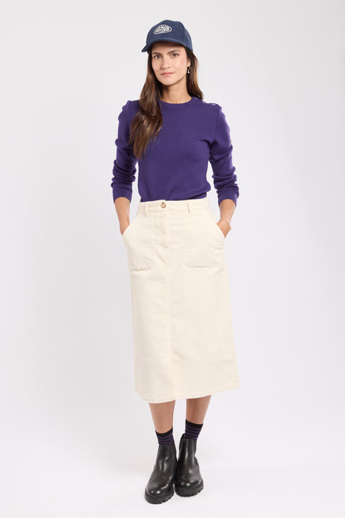 Pull marin Briac - laine mérinos - Armor-lux - 6