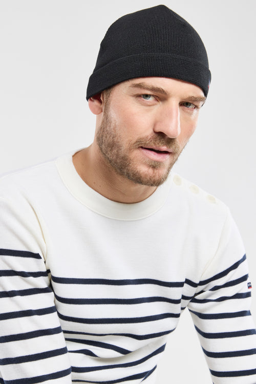 Fisherman Breton beanie - wool - Armor-lux - 2