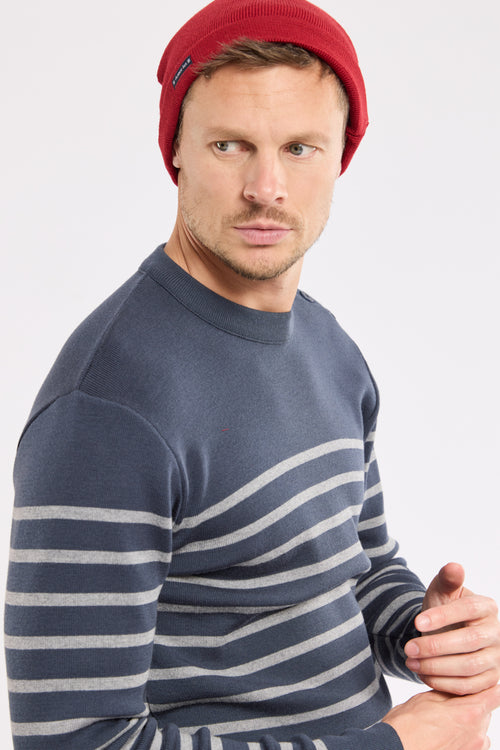 Fisherman Breton beanie - wool - Armor-lux - 2