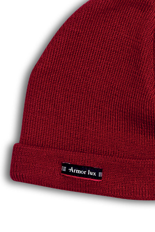Fisherman Breton beanie - wool - Armor-lux - 4