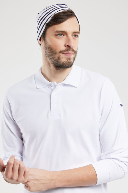 Fisherman Breton striped beanie - cotton - Armor-lux - 2