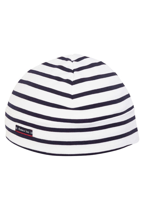 Bonnet rayé Tréguier - coton - Armor-lux - 3