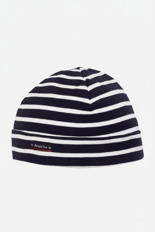 Bonnet rayé Tréguier - coton - Armor-lux - 1