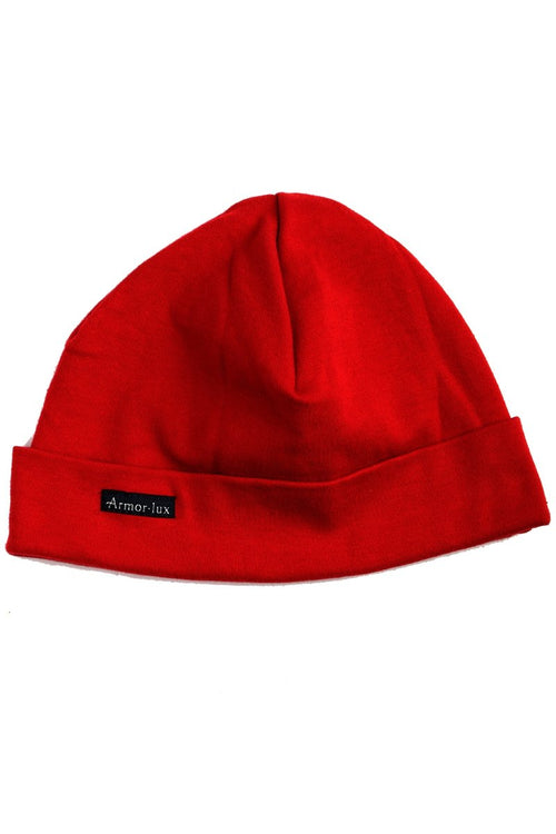 Bonnet uni Tréguier - coton - Armor-lux - 1