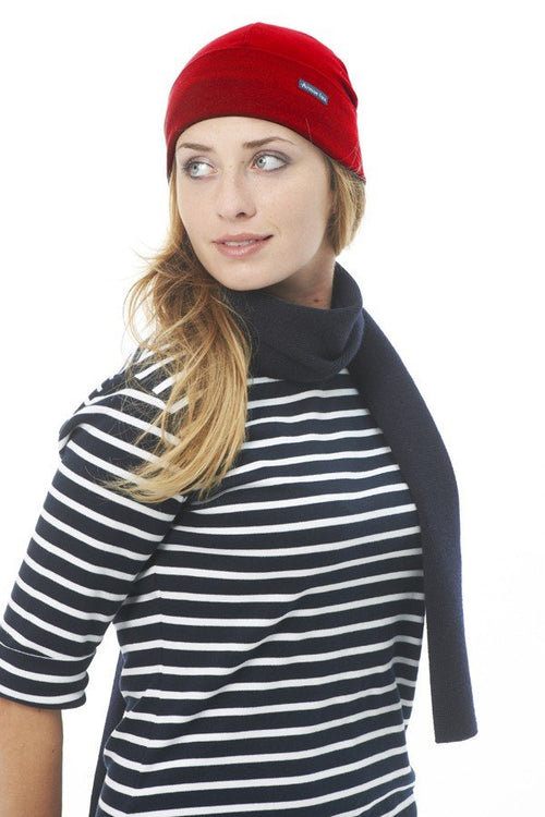 Bonnet uni Tréguier - coton - Armor-lux - 3