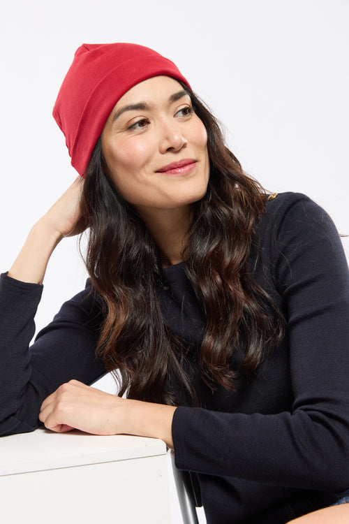 Fisherman Breton Beanie - Cotton - Armor-lux - 1