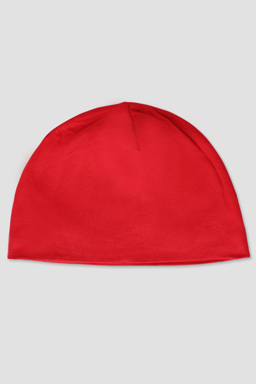 Bonnet uni Tréguier - coton - Armor-lux - 1